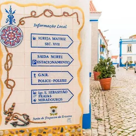 Fonte Do Cabo Apartment